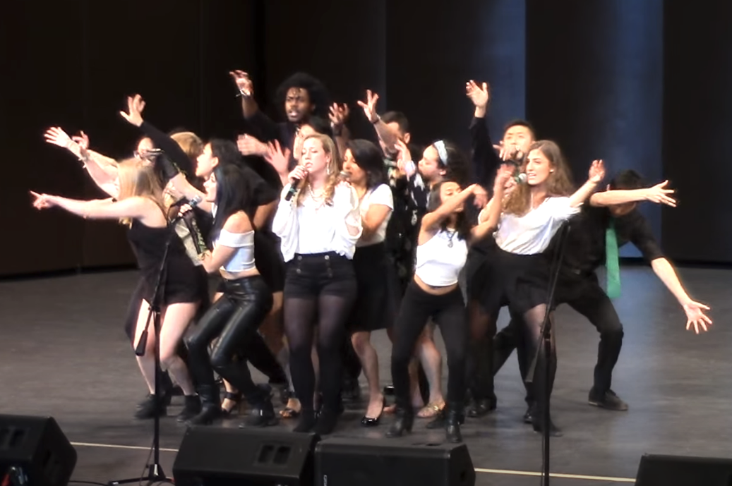 Voices Only Productions Personalized A Cappella Recording & Production